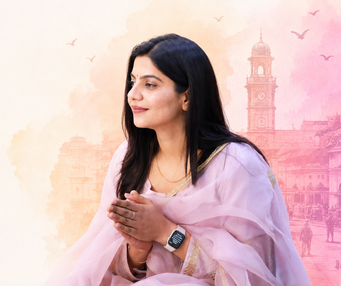 गरिमा राठौड़ चौधरी